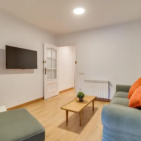 Very 5-bedroom 2 Full Bathroom Barcelona