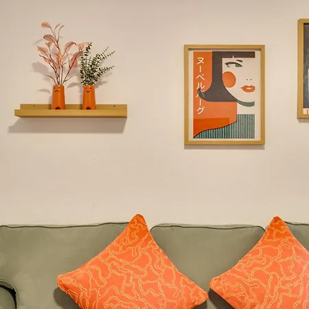 Very 5-bedroom 2 Full Bathroom Barcelona