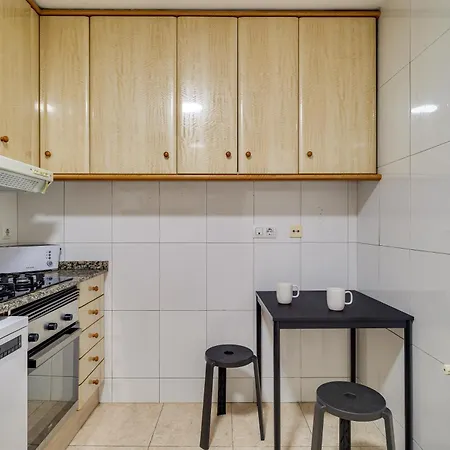 Very 5-bedroom 2 Full Bathroom Barcelona