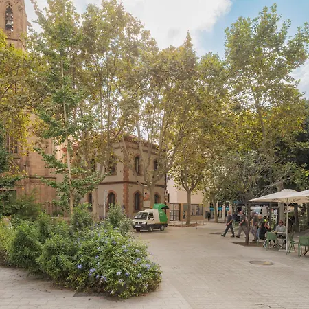 Very 5-bedroom 2 Full Bathroom * Barcelona